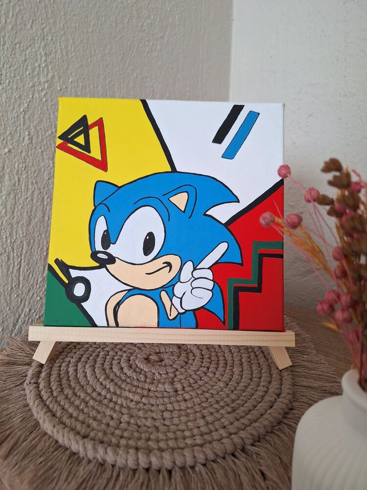 Super Sonic Tablo