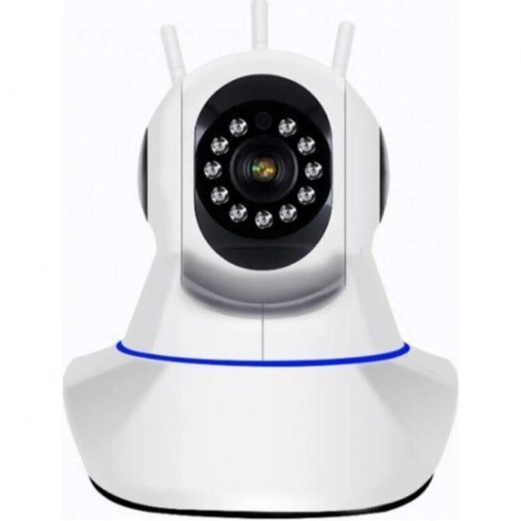 BLUEINTER GECE GÖRÜŞLÜ WIFI IP KAMERA