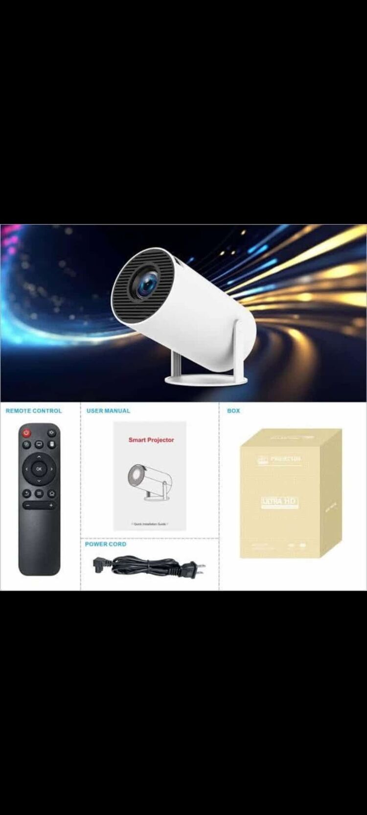 PROJEKSİYON CİHAZI