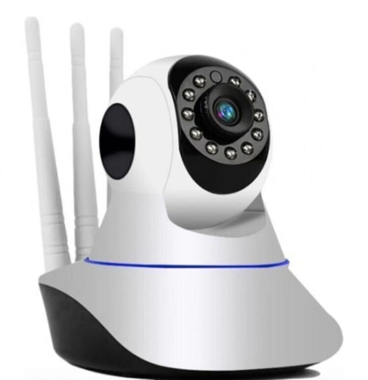 BLUEINTER GECE GÖRÜŞLÜ WIFI IP KAMERA