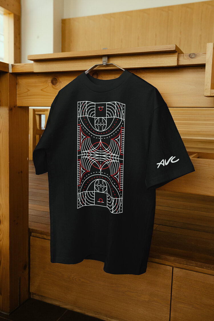 AVC Court Black