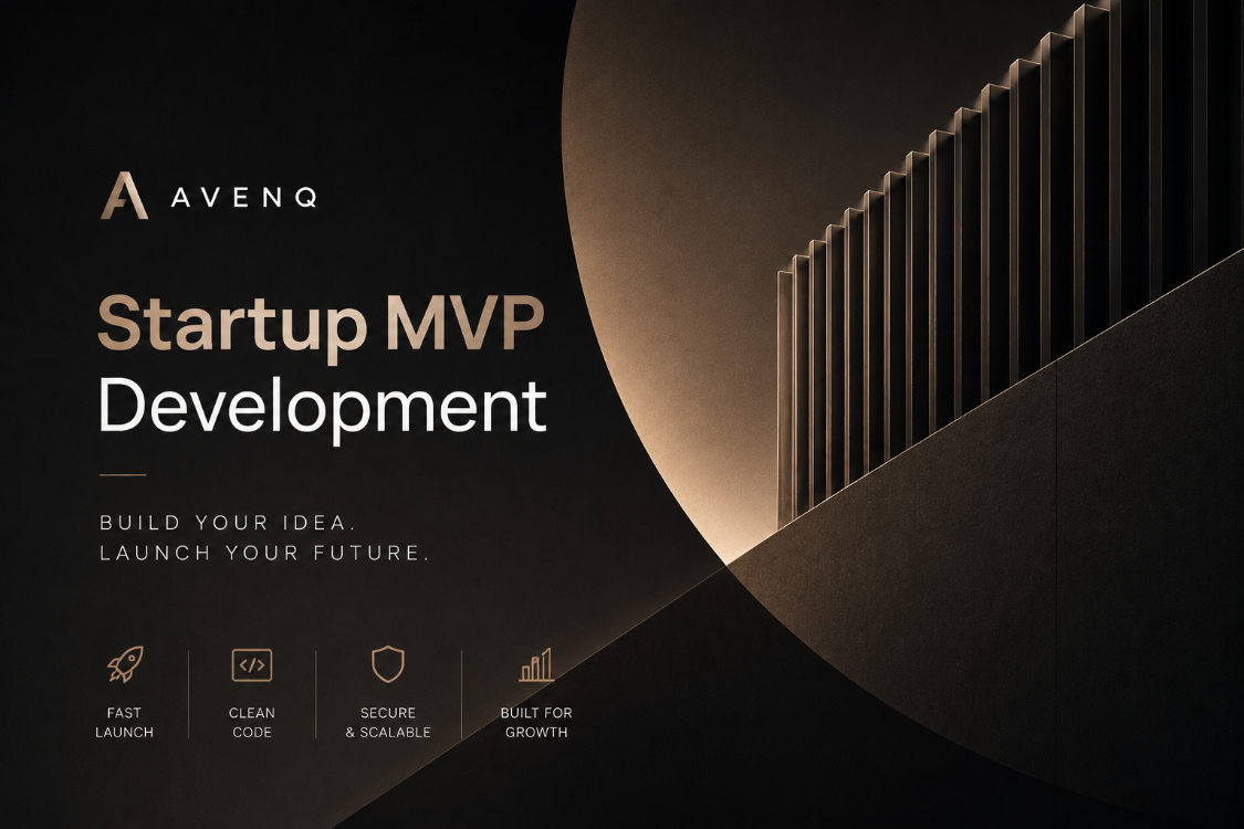 Startup MVP Development