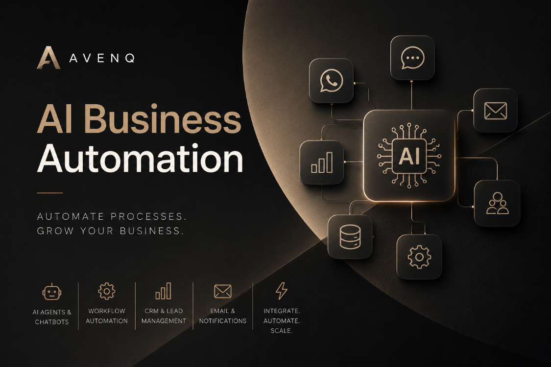 AI Business Automation