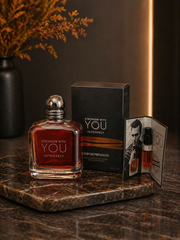 Armani Stronger With You Intensely
