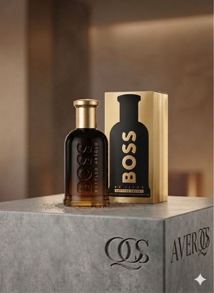Boss Bottled Absolu