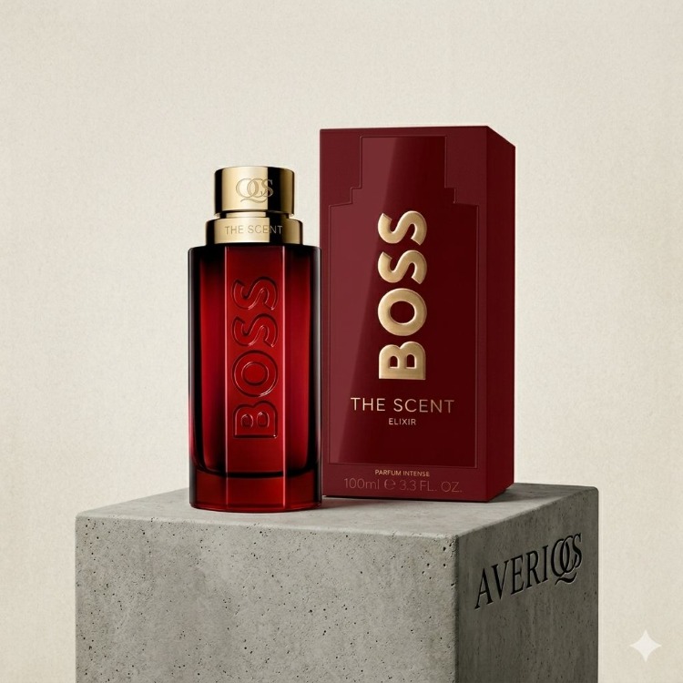 Boss The Scent ELIXIR