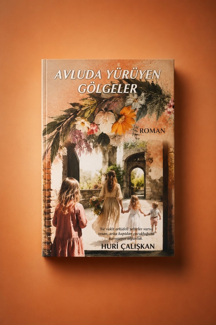 Avluda Yürüyen Gölgeler