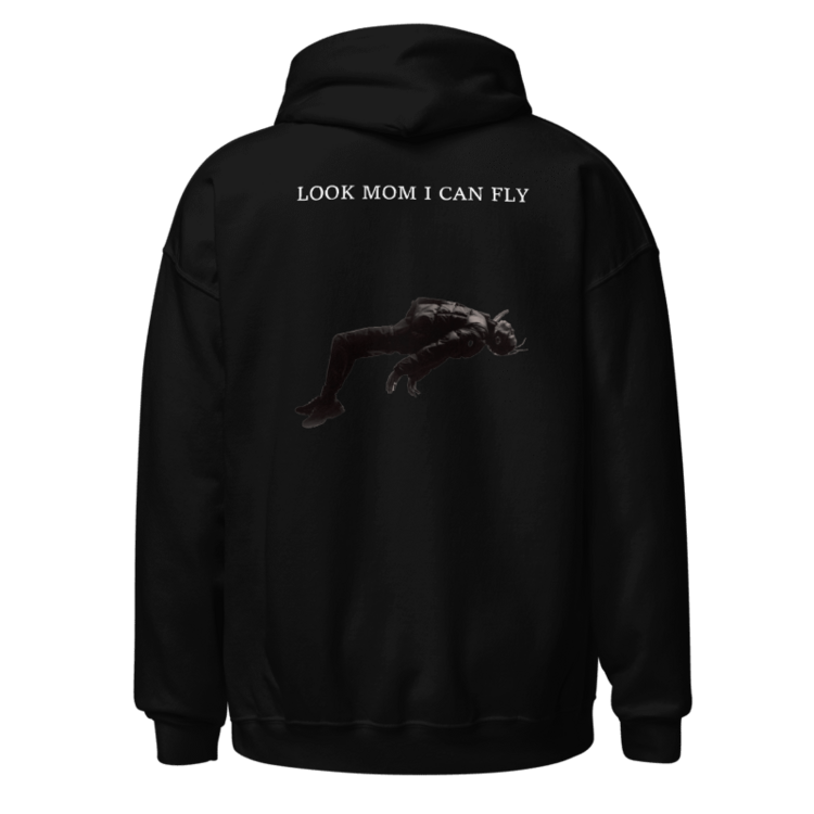 Gildan 18500 Kapüşonlu Sweatshirt Travis Scott