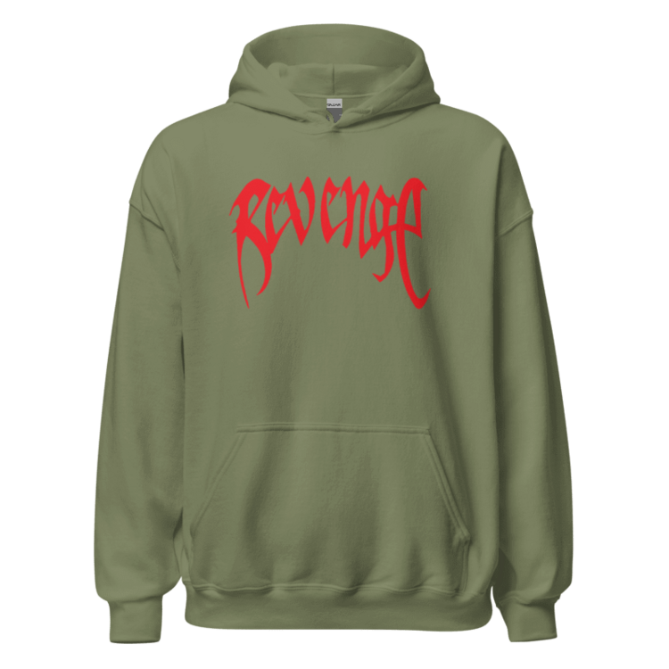 Gildan 18500 Kapüşonlu Sweatshirt Reveng