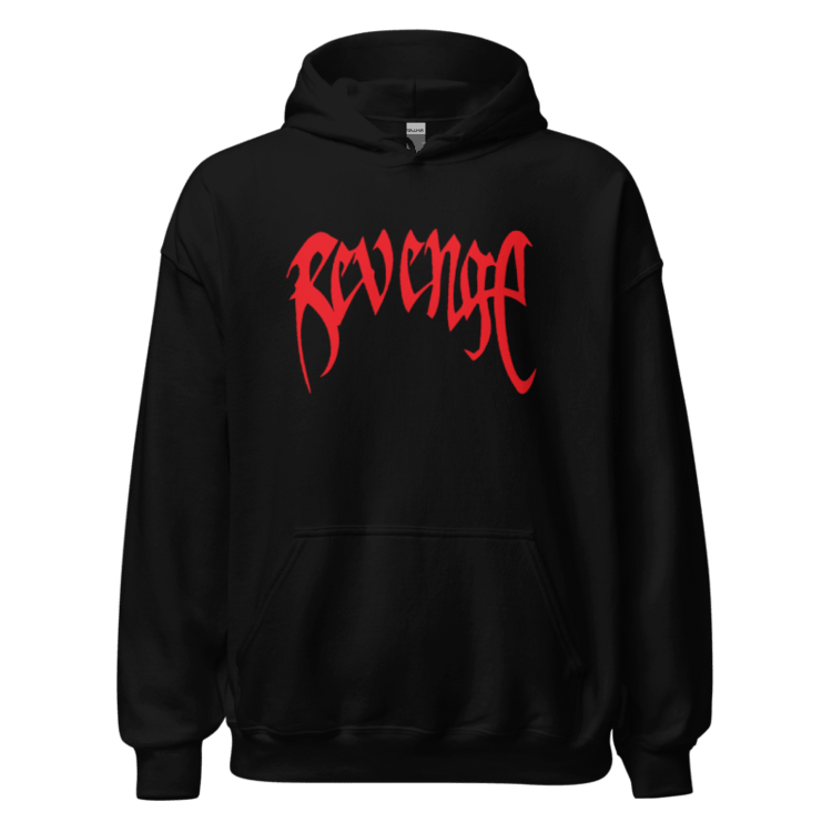 Gildan 18500 Kapüşonlu Sweatshirt Reveng