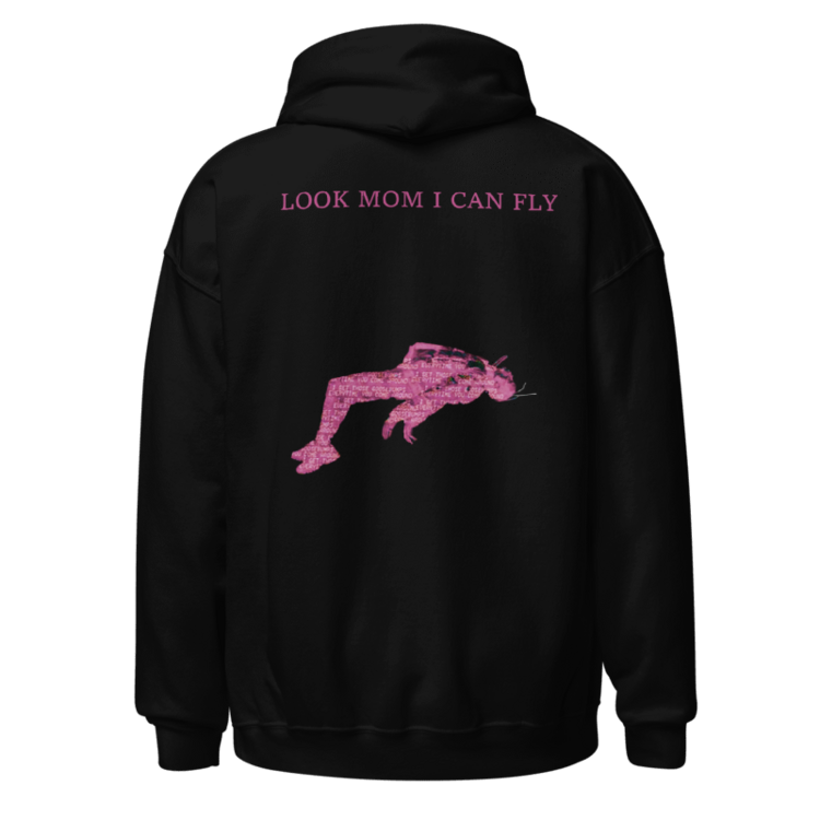 Gildan 18500 Kapüşonlu Sweatshirt Travis Scott