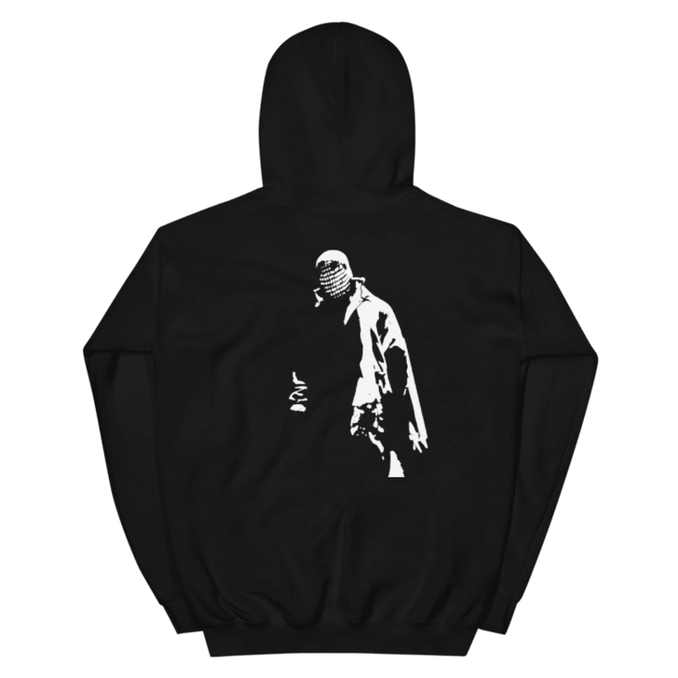 Gildan 18500 Kapüşonlu Sweatshirt Kanye West