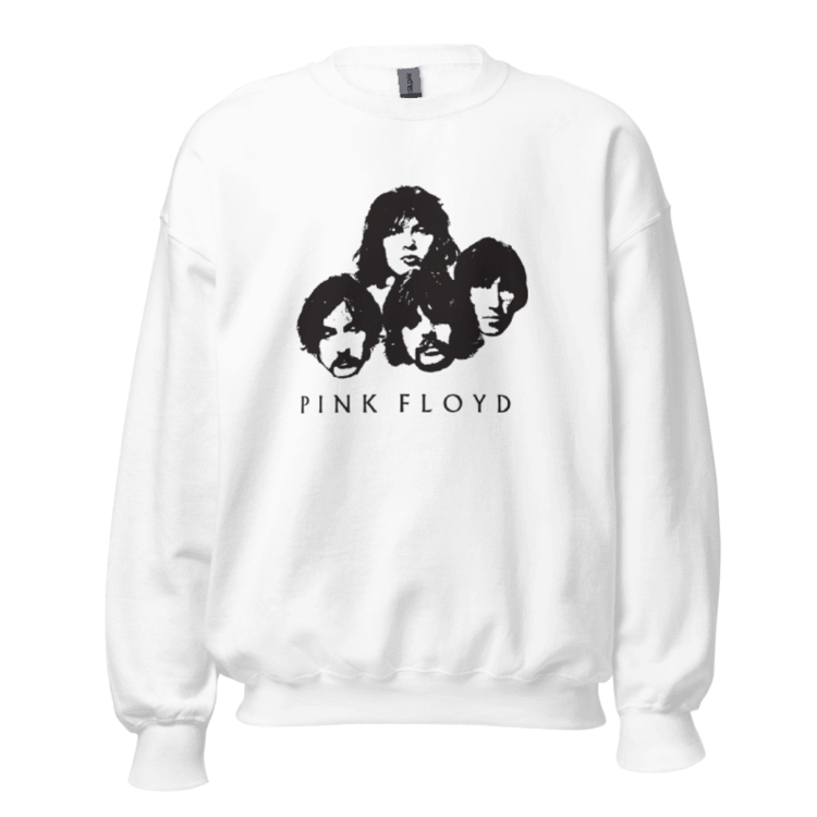 Gildan - 18500 Sweatshirt Pink Floyd