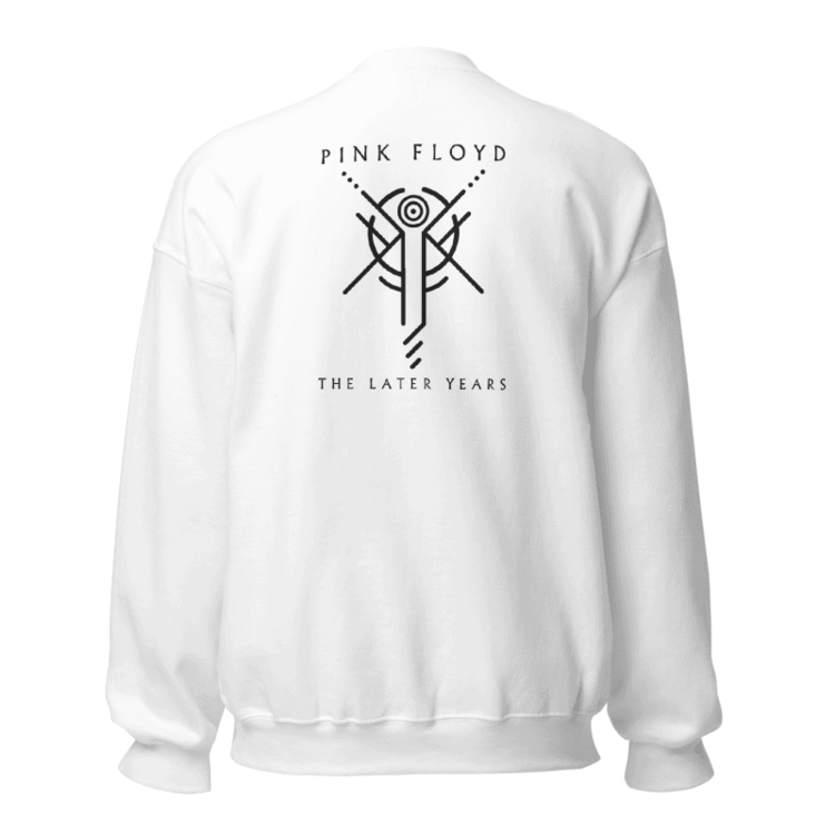 Gildan 18500 Sweatshirt Pink Floyd 