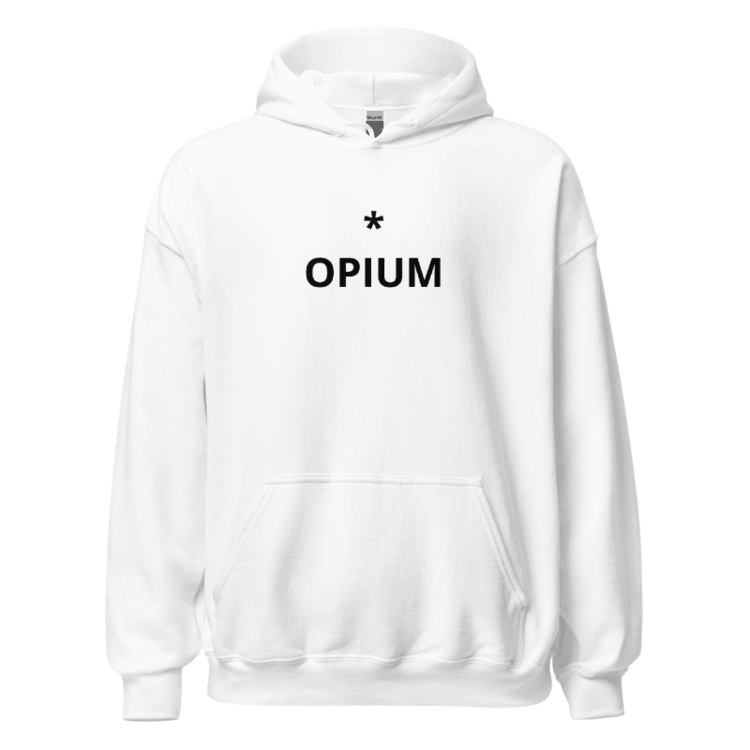 Gildan 18500 Kapüşonlu Ken Carsen - OPIUM