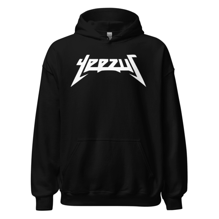 Gildan 18500 Kapüşonlu Sweatshirt Kanye West