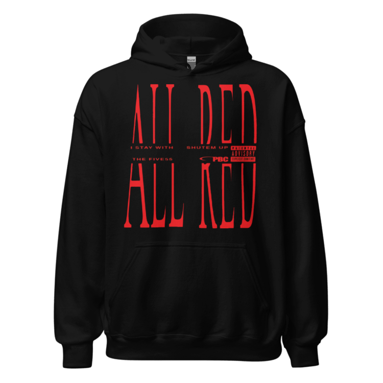 Hoodie – Gildan 18500