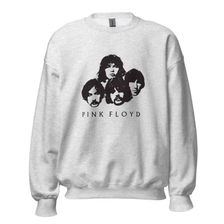 Gildan - 18500 Sweatshirt Pink Floyd
