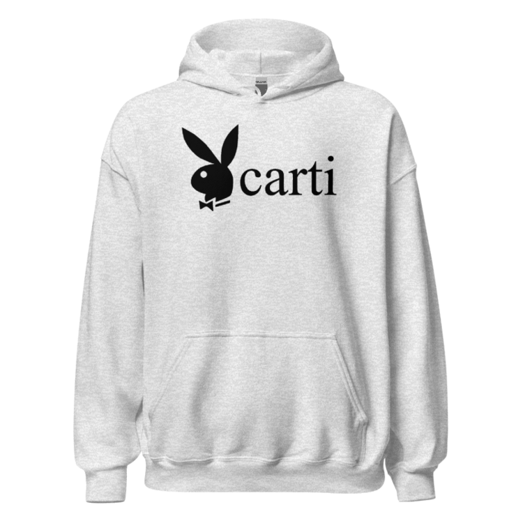 Gildan 18500 Kapüşonlu Sweatshirt Playboi Carti