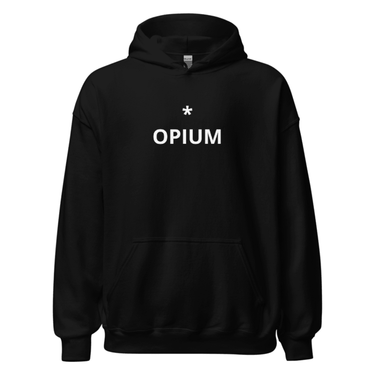 Gildan 18500 Kapüşonlu Ken Carsen - OPIUM