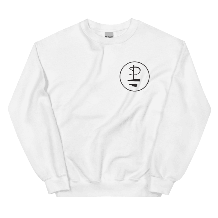Gildan 18500 Sweatshirt Pink Floyd 