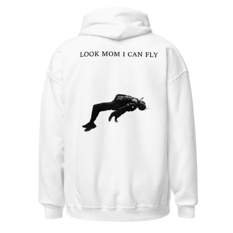 Gildan 18500 Kapüşonlu Sweatshirt Travis Scott