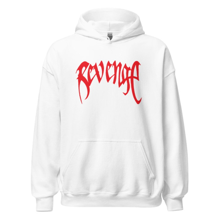 Gildan 18500 Kapüşonlu Sweatshirt Reveng
