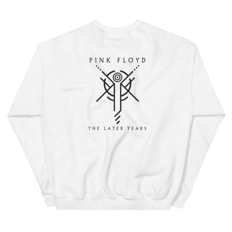 Gildan 18500 Sweatshirt Pink Floyd 
