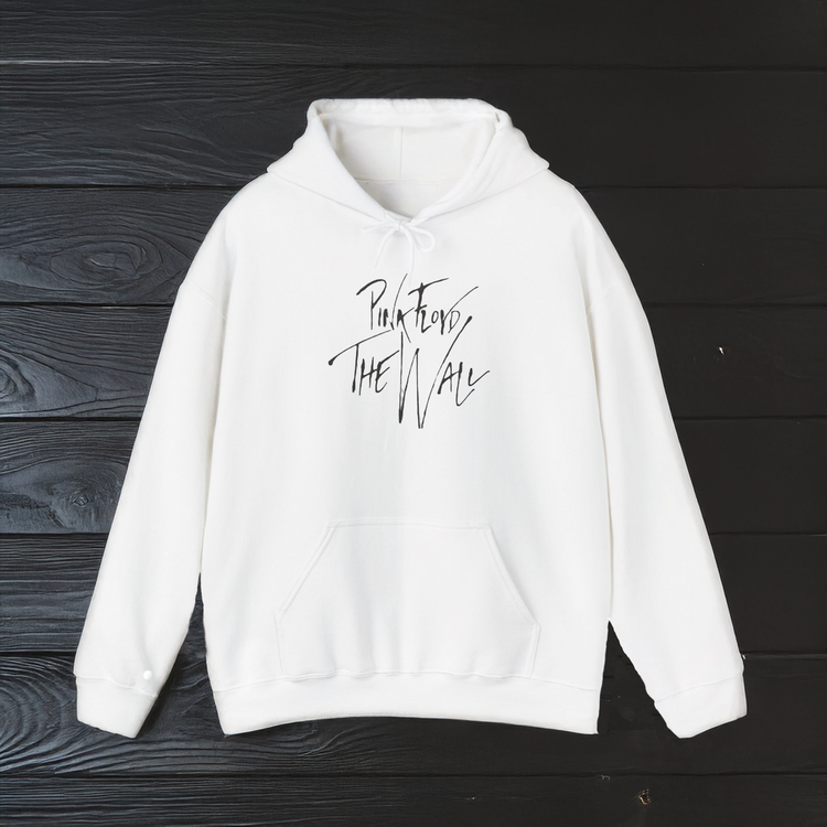 Gildan 18500 Kapüşonlu Sweatshirt Pink Floyd 