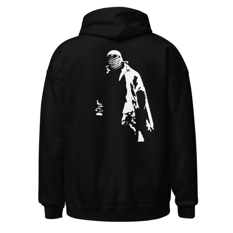 Gildan 18500 Kapüşonlu Sweatshirt Kanye West