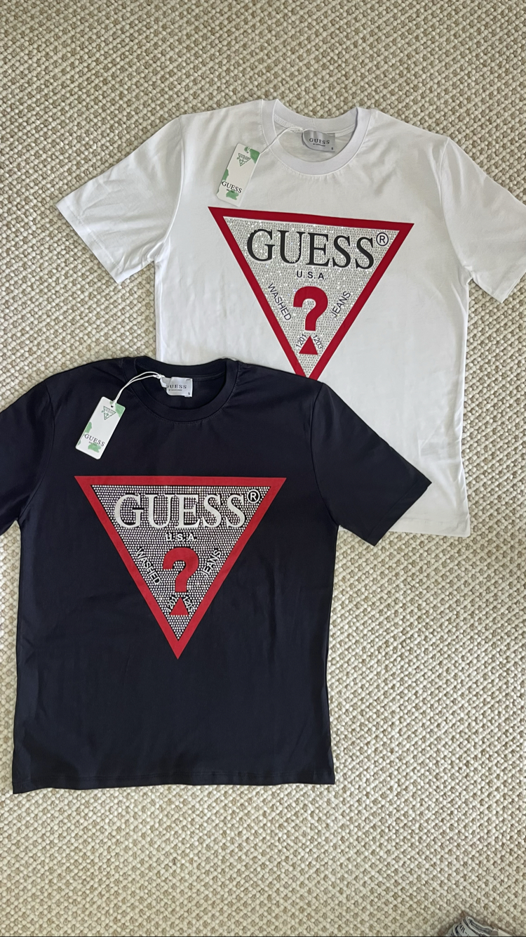 Guees tshırtt