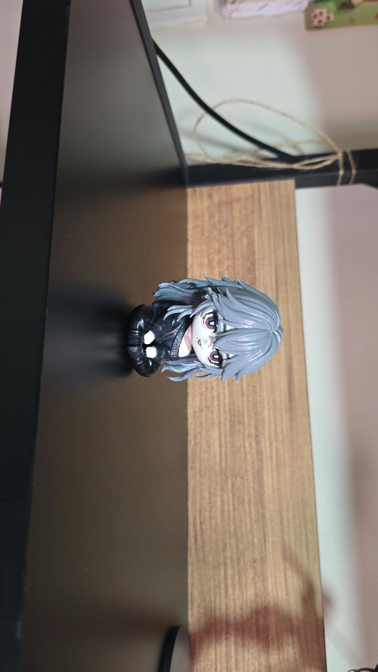 Aya Aoki chibi figür