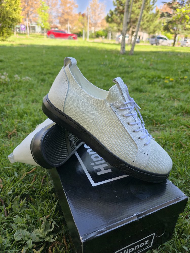 ERKEK TRİKO KUMAŞ SPOR AYAKKABI 