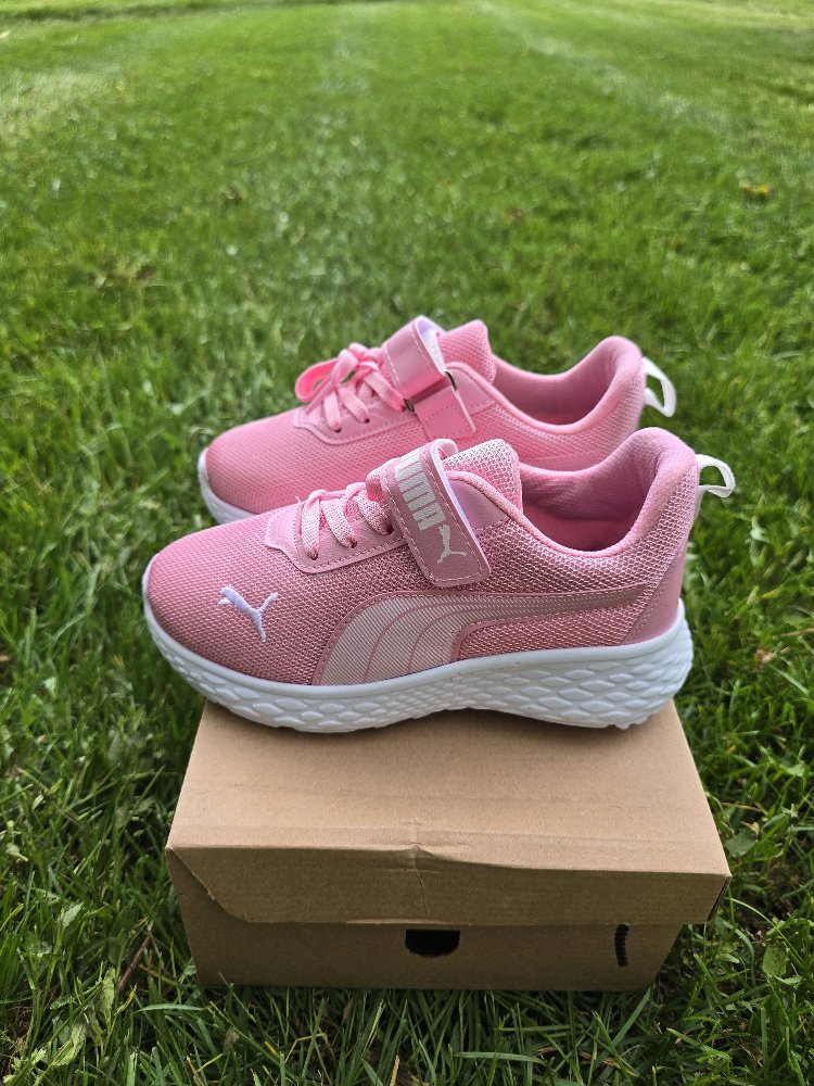 PUMA ÇOCUK BEZ SPOR AYAKKABI 