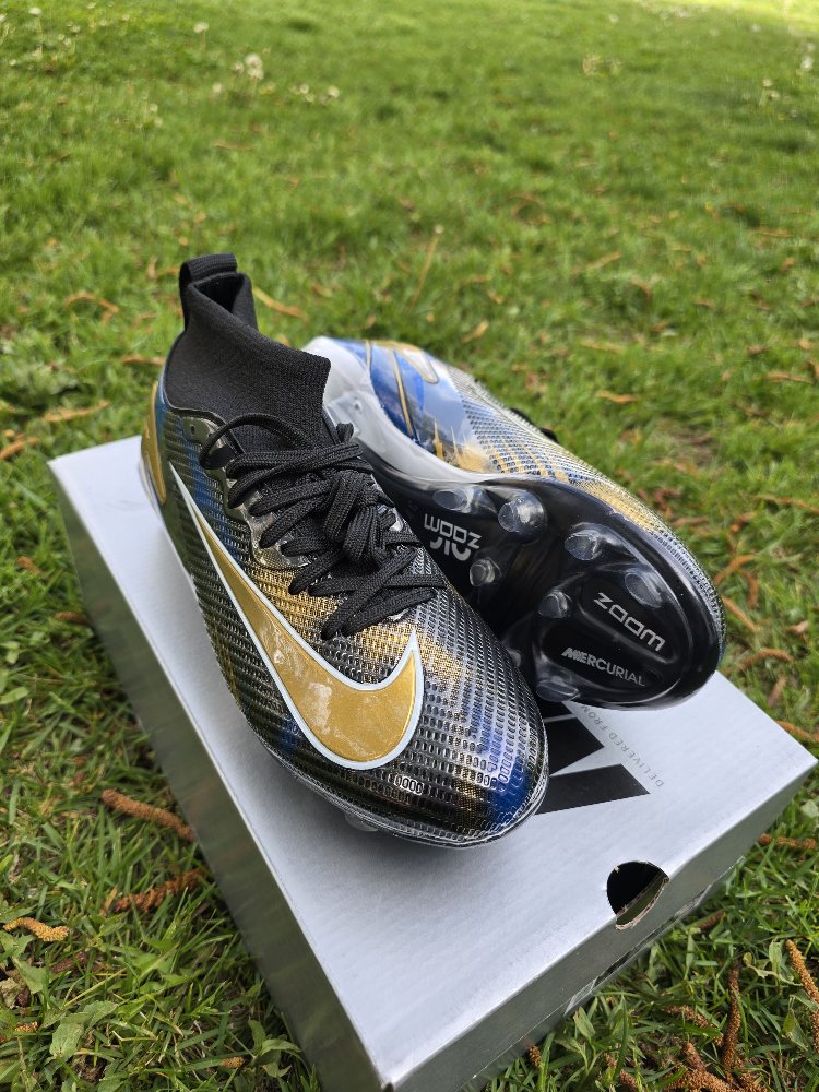 Nike Air Zoom Şeffaf Taban Şeffaf Kaplama Krampon
