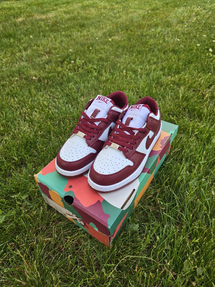 NİKE DUNK(İTHAL) UNISEX SPOR AYAKKABI 