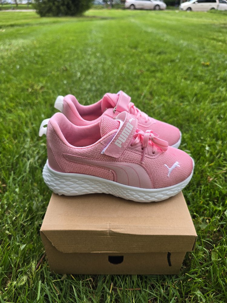 PUMA ÇOCUK BEZ SPOR AYAKKABI 