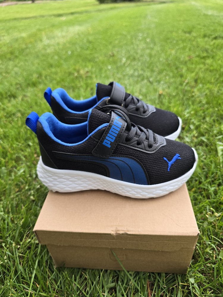 PUMA BEZ ÇOCUK SPOR AYAKKABI 