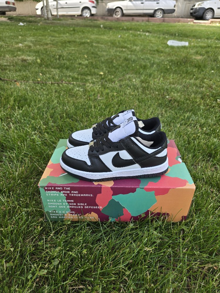 NİKE DUNK(İTHAL) UNISEX SPOR AYAKKABI 