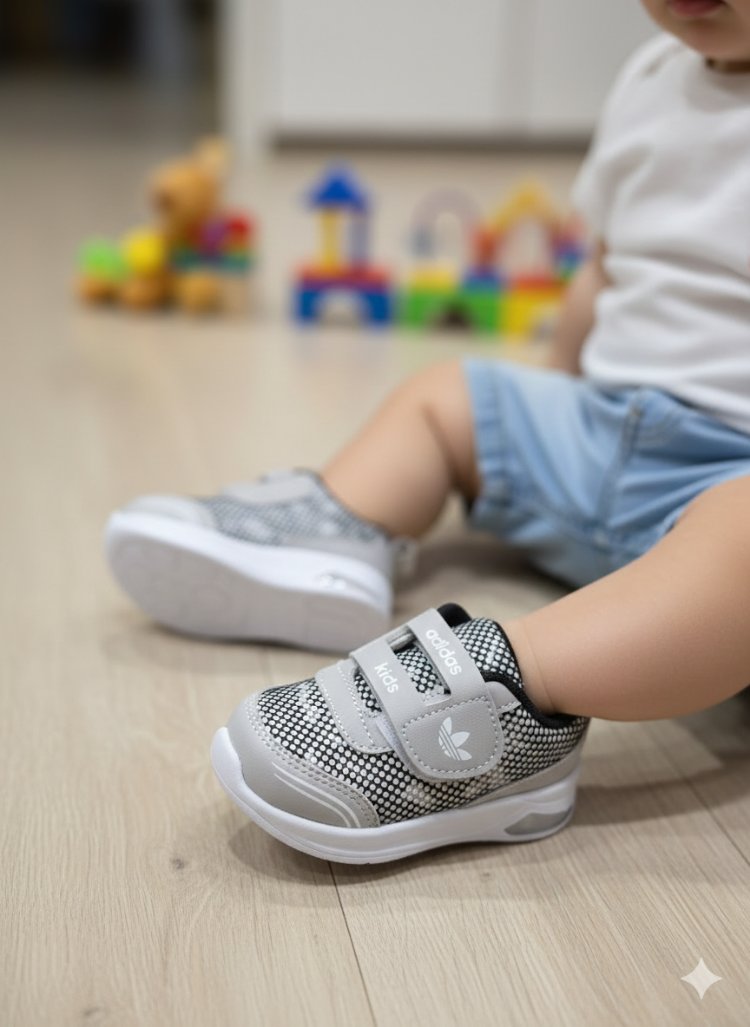 BEBEK IŞIKLI SPOR AYAKKABI 