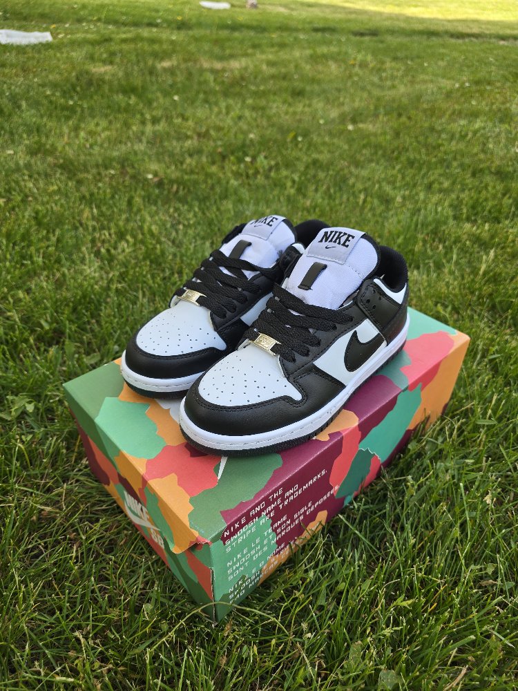 NİKE DUNK(İTHAL) UNISEX SPOR AYAKKABI 