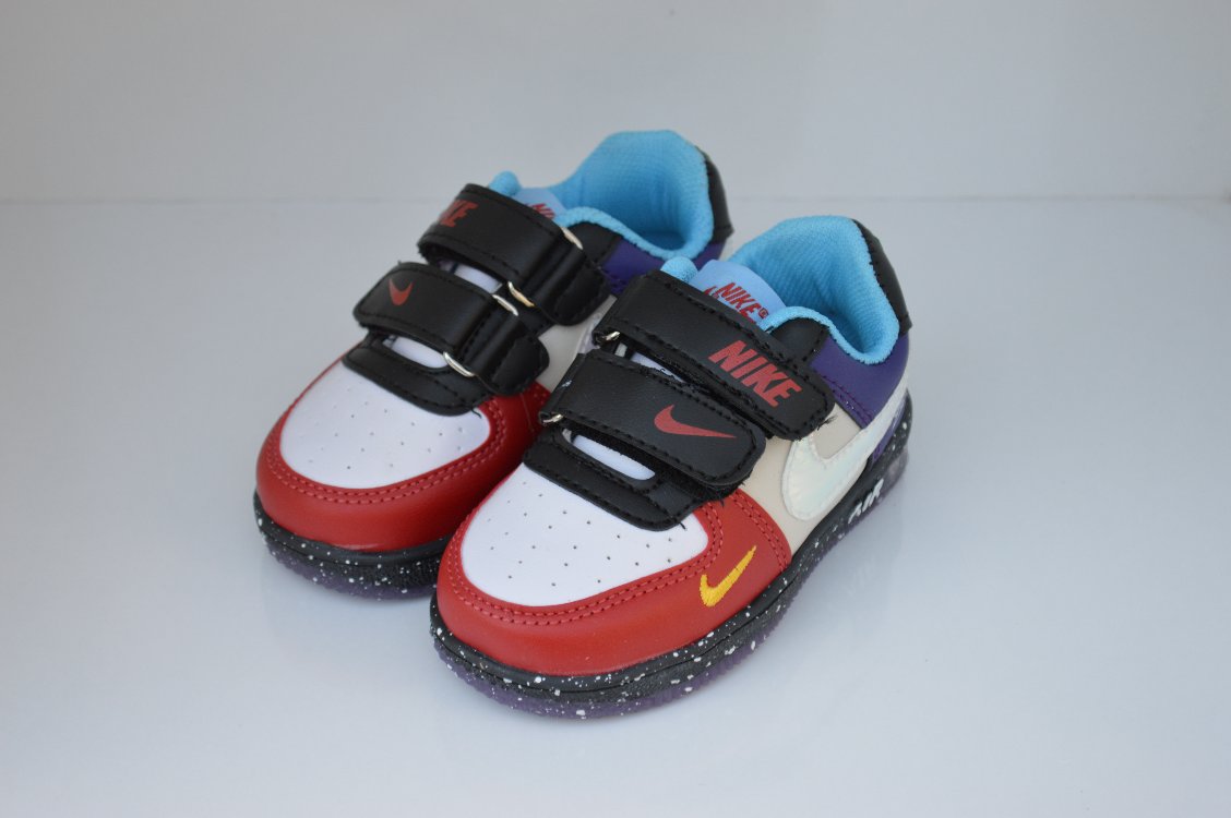 Nike Işıklı Bebek Ayakkabı