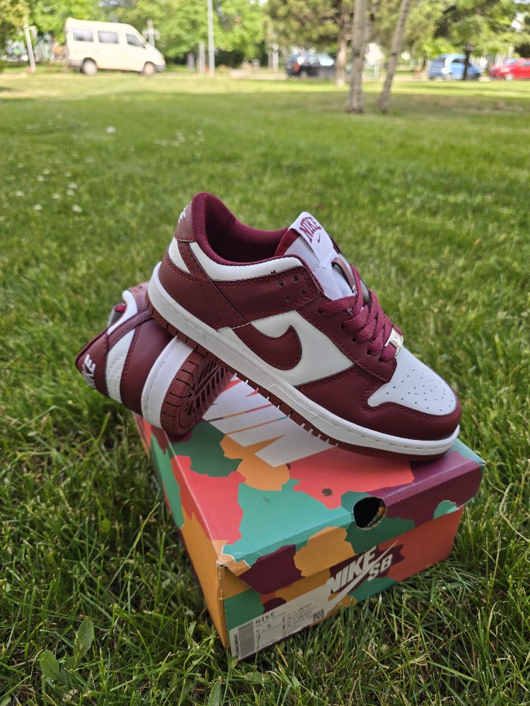 NİKE DUNK(İTHAL) UNISEX SPOR AYAKKABI 