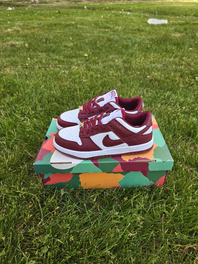 NİKE DUNK(İTHAL) UNISEX SPOR AYAKKABI 