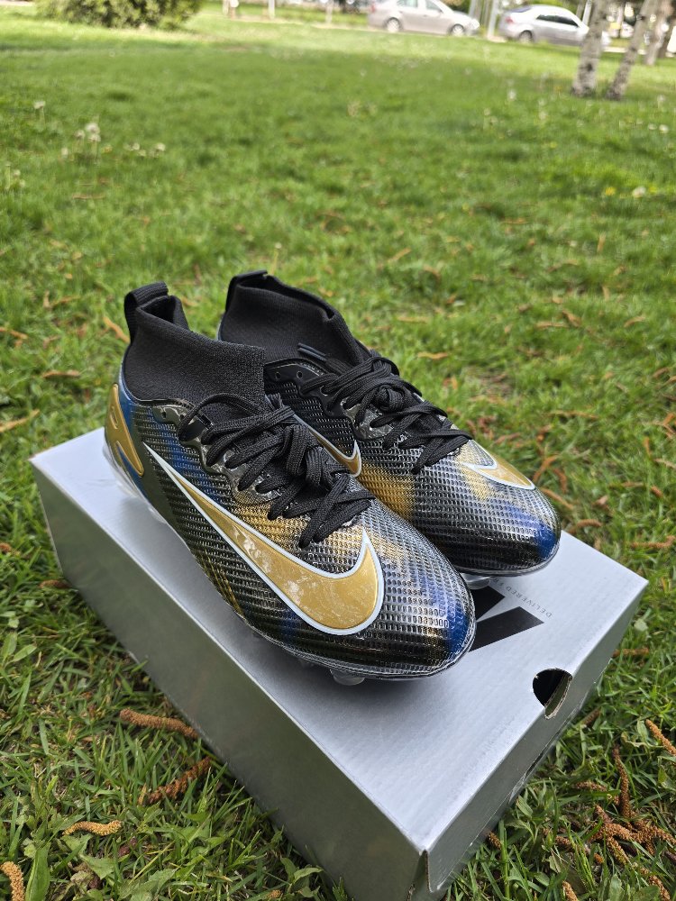 Nike Air Zoom Şeffaf Taban Şeffaf Kaplama Krampon