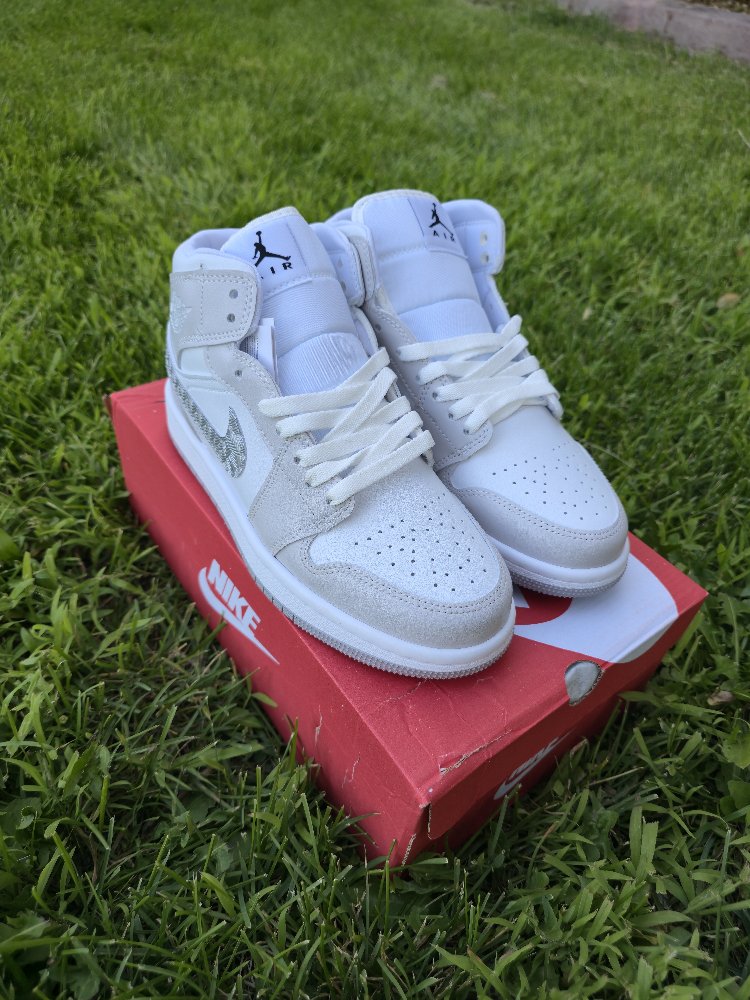 NİKE AİR JORDEN(İTHAL) UNISEX SPOR AYAKKABI