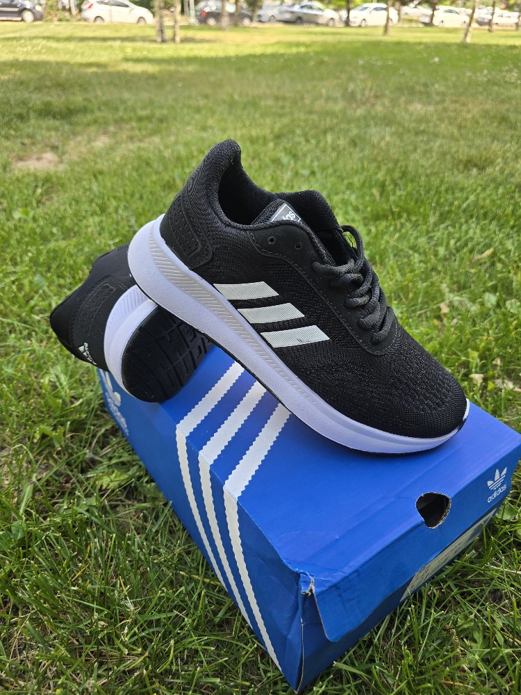 ADİDAS RUN(İTHAL) UNISEX BEZ SPOR AYAKKABI 