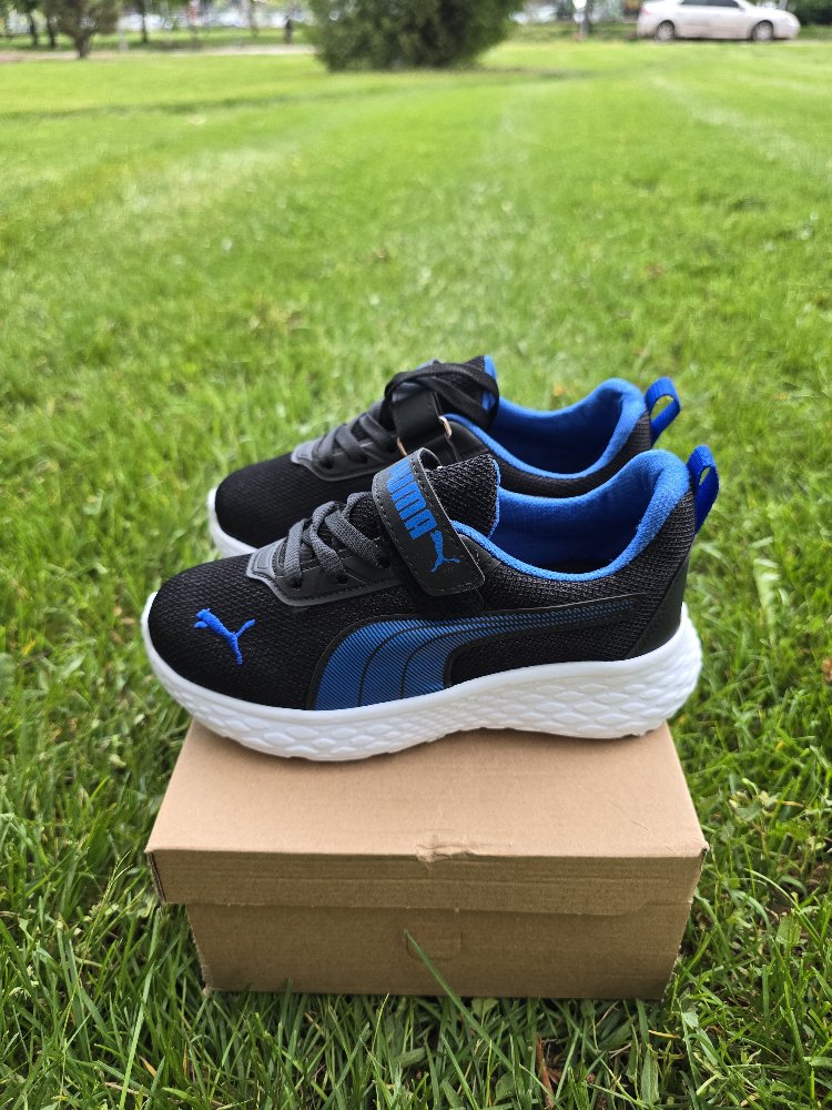 PUMA BEZ ÇOCUK SPOR AYAKKABI 