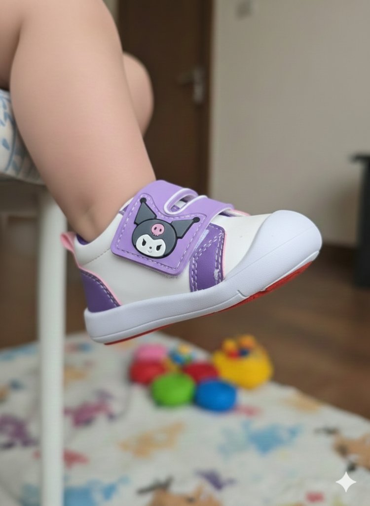 BEBEK İLK ADIM AYAKKABISI