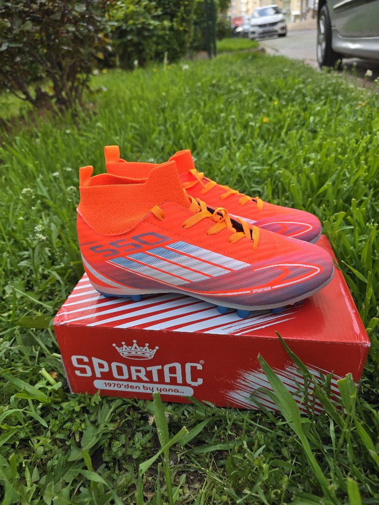 SPORTAÇ ÇORAPLI KRAMPON